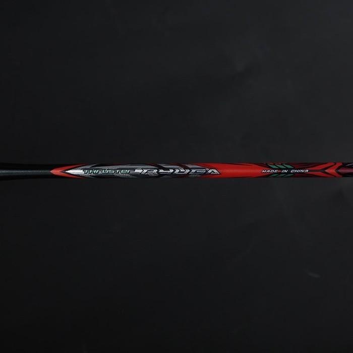 TERLARIS RAKET VICTOR THRUSTER VICTOR THRUSTER K RYUGA 30LBS PREMIUM FREE TAS