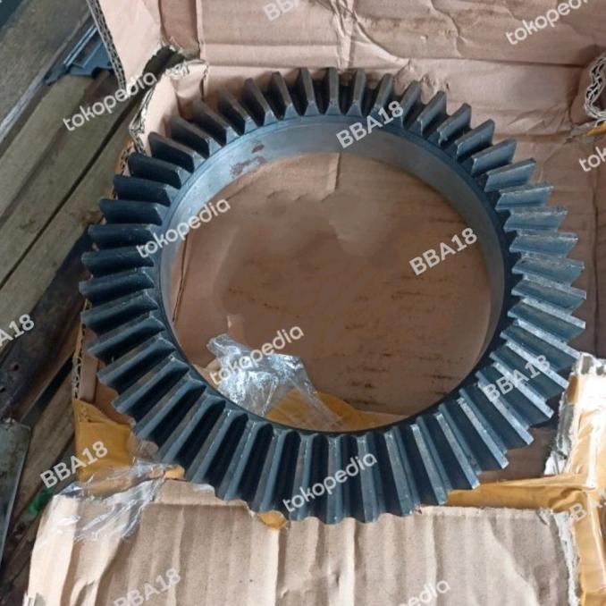 Gear Big Mesin Cetak Pelet Fskl150 - Gigi Besar Mesin Pelet Fskl 150