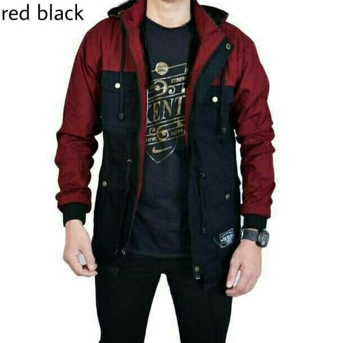 Model Baru.. Jaket Parka Pria Original Import Parka Wanita Murah Jaket Pria Terbaru Keren Distro Kek