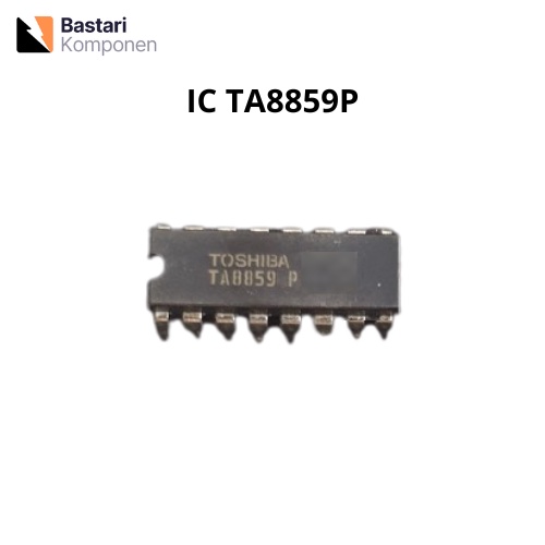 IC TA8859P TOSHIBA