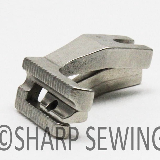 (➲/»H3G) Sepatu Rotan Paiping Piping Kiri Mesin Jahit Walking Foot 1 Jarumbanyak dimiinati..