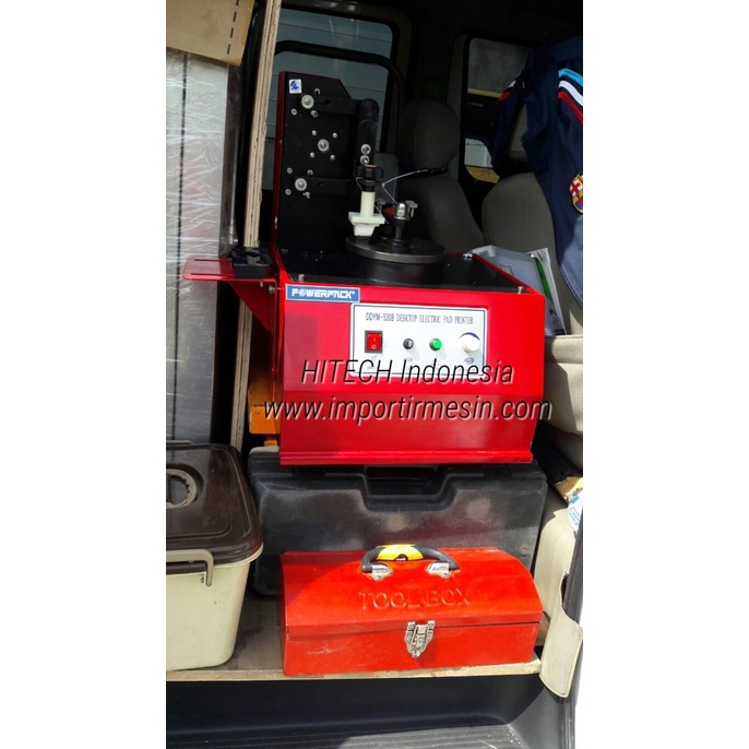 

Pad Printing Powerpack Ddym-520B Mesin Cetak Expired Date Ddym - 520B