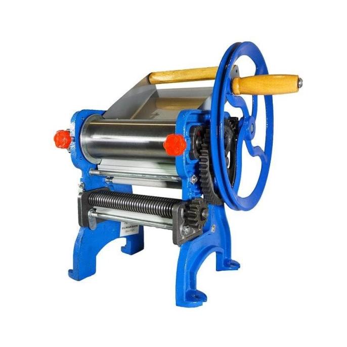 Gilingan Mie Manual /Noodle Maker/ Mesin Cetak Mie Non Bearing