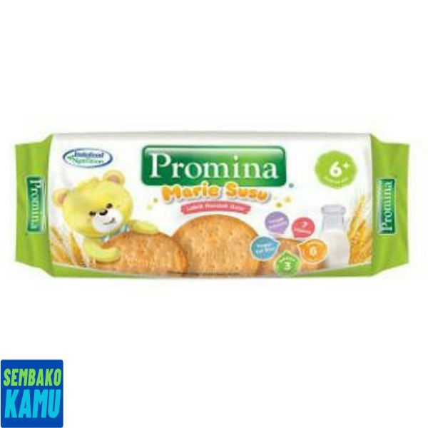 

Promina Baby Biscuit Marie Roll 150 gr