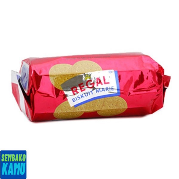 

Regal Biscuit Baru 230 gr - Biskuit