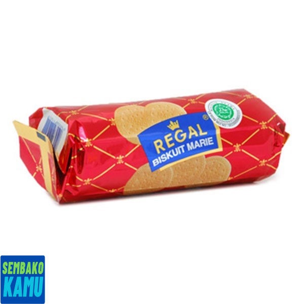 

Regal Biscuit Special 230 gr - Biskuit