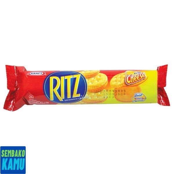 

Ritz Slug 118 gr - Biskuit