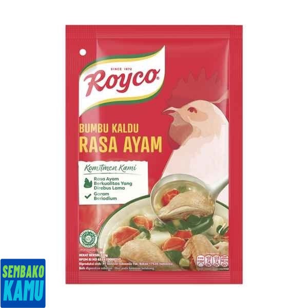 

Royco Kaldu Ayam 230 gr