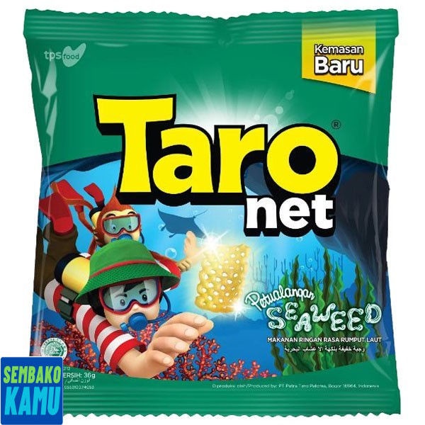 

Taro Net Seawed 65 gr