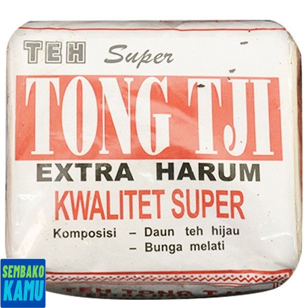 

Tong Tji Tea Super 80 gr
