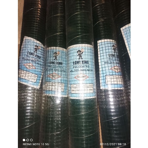 (H✓FG/♡] Kawat Loket Hijau/Kawat Ram/Kawat Kandang (Baca Deskripsi Produk) - murah..