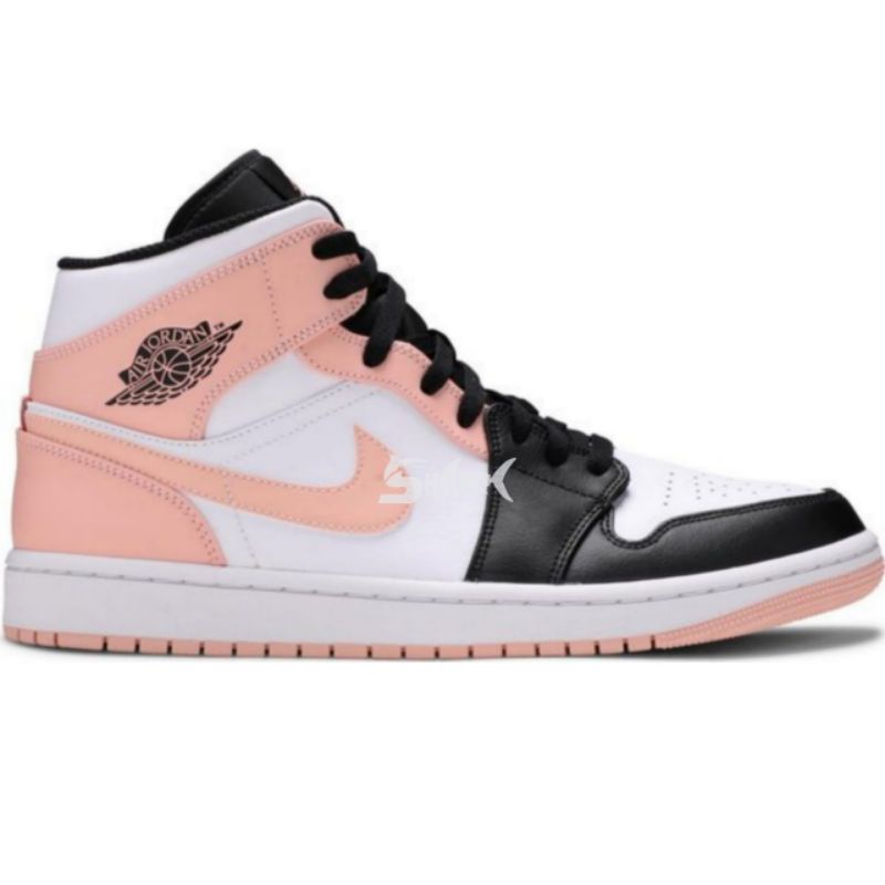 Air Jordan 1 Mid "Crimson Tint" 100% Authentic