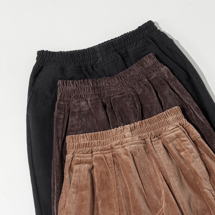 Idq7Q1c Kiko ina Fatigue Baggy pants | Celana panjang pria