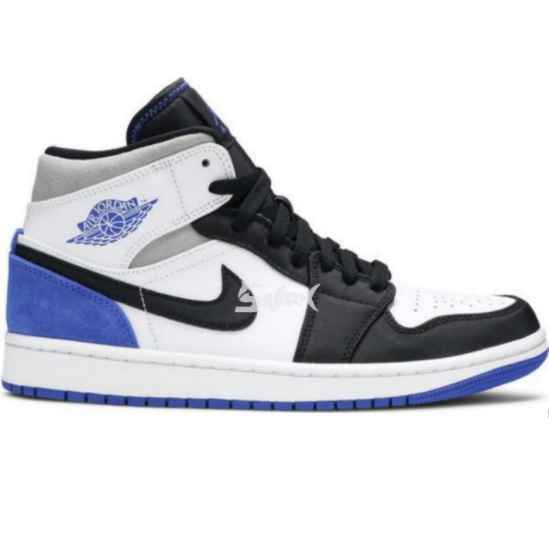 Air Jordan 1 Mid "Union Royal" 100% Authentic