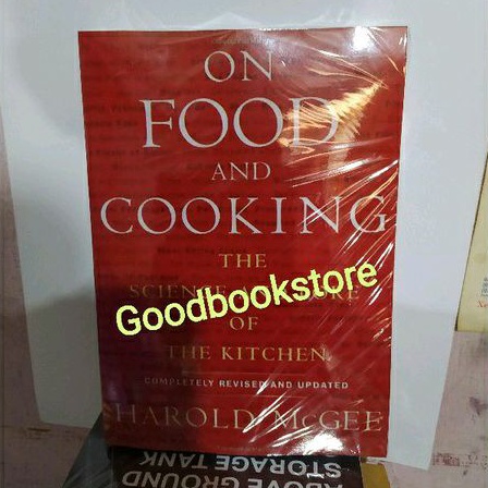 Buku On Food And Cooking