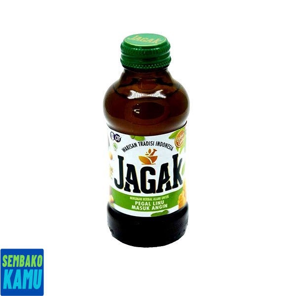 

Jagak Pegal Linu & Masuk Angin 120 ml