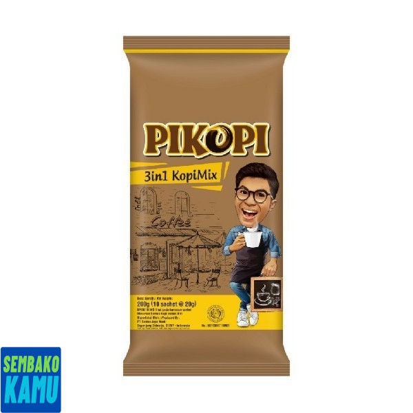 

Pikopi 3 In 1 Kopimix 6+3 Sachet x 20 gr