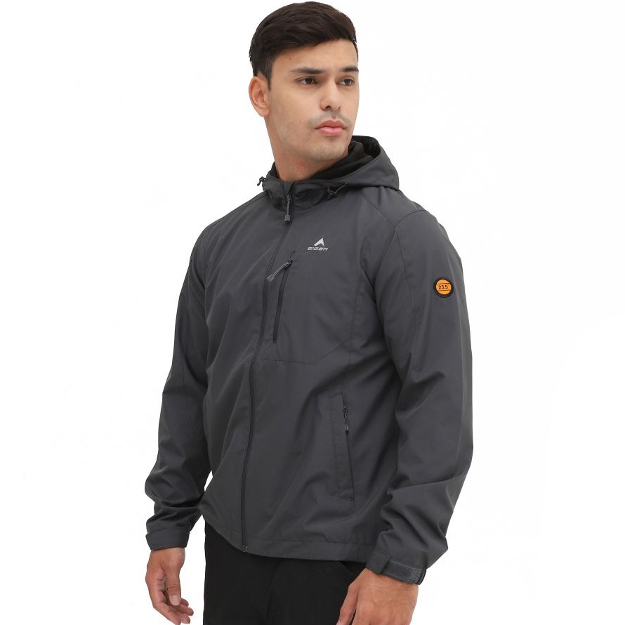 HTI803 EIGER J.PERSEVERANCE 1.0 JACKET |