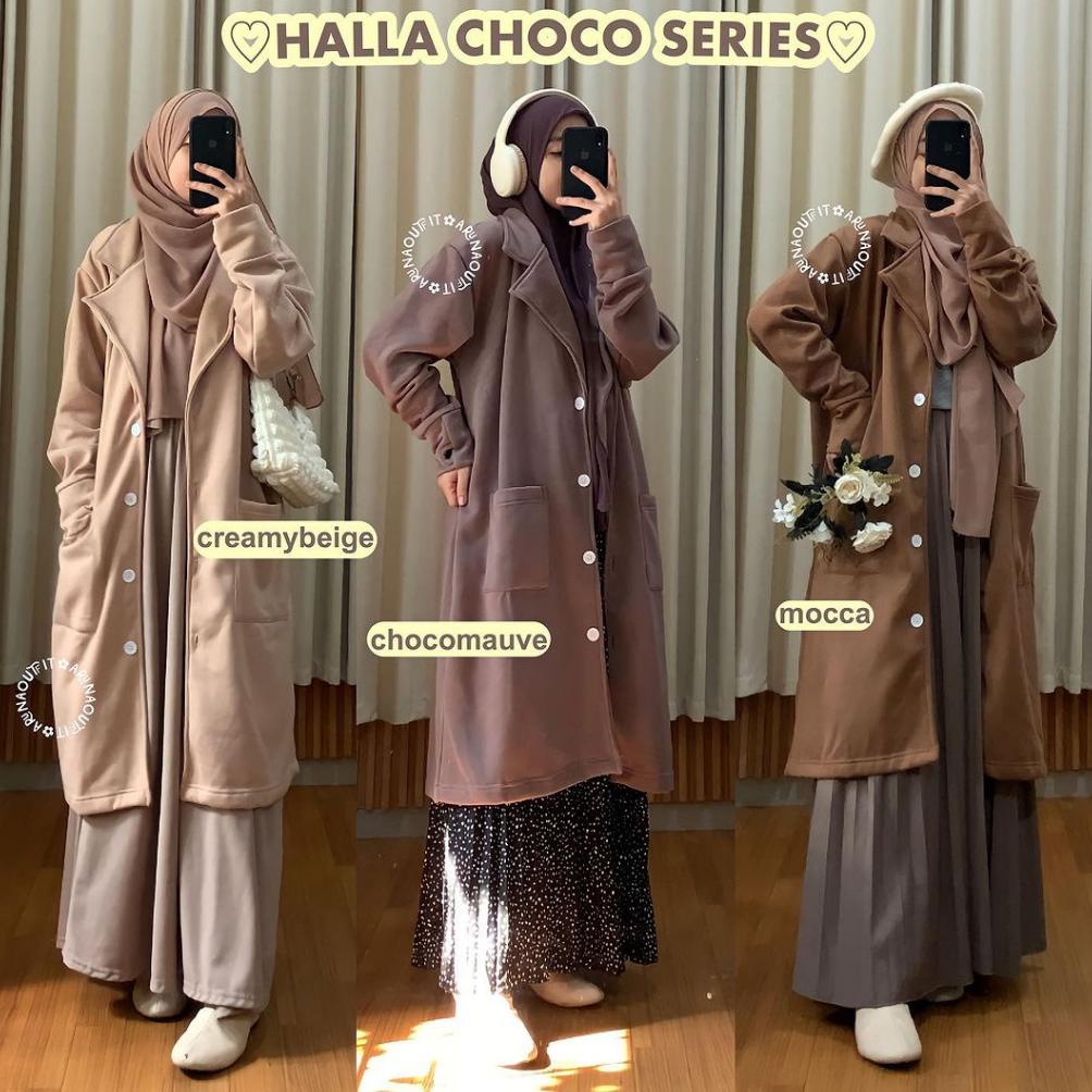 Murah Halla Coat Academy Imls45