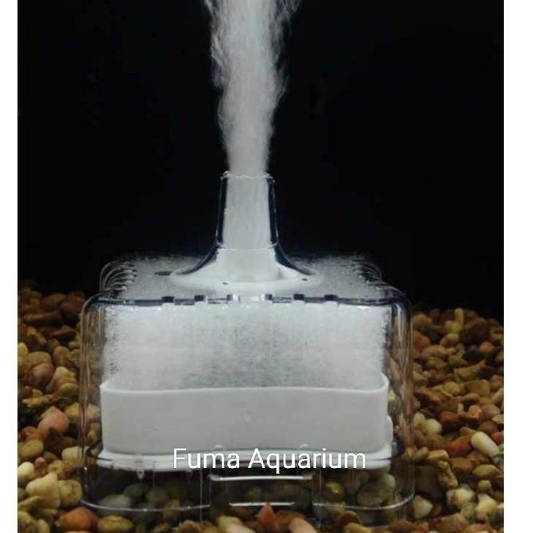 Terbaru Filter Cartridge Aquawing Aq 25 F Filter Aquarium - Mini Filter - Internal Filter Aquascape Dan Toples