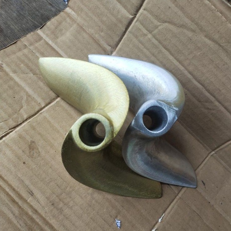 ✧Pasti Murah✤ kipas perahu balap /baling baling perahu ketinting gx390 13pk-16pk E74 ➜