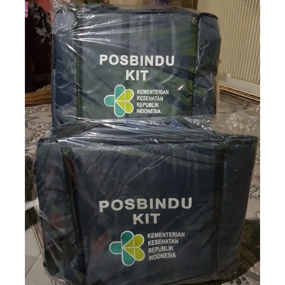idj8J3v Tas POSBINDU KIT