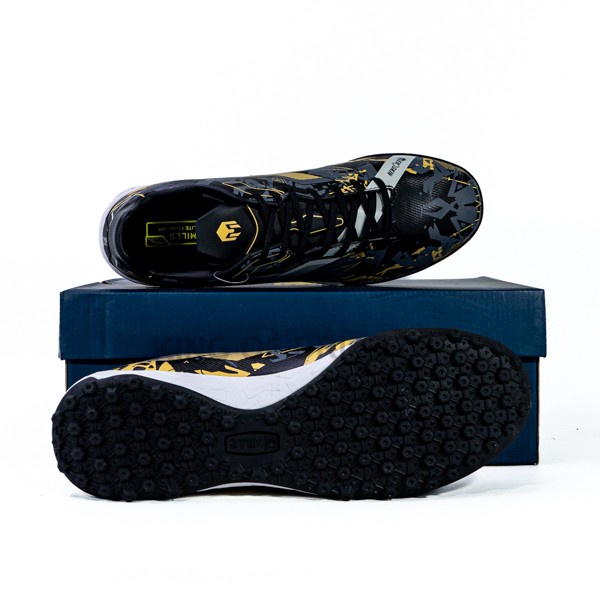 Sepatu Futsal Mills Vulcan Turf 9000902 Original Bnib