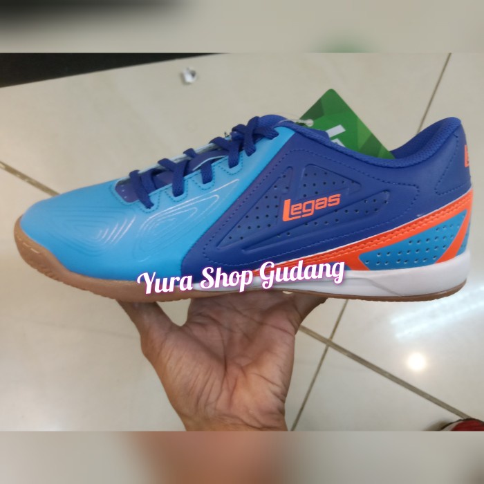 Sepatu Futsal League Legas Defcon Lan Original