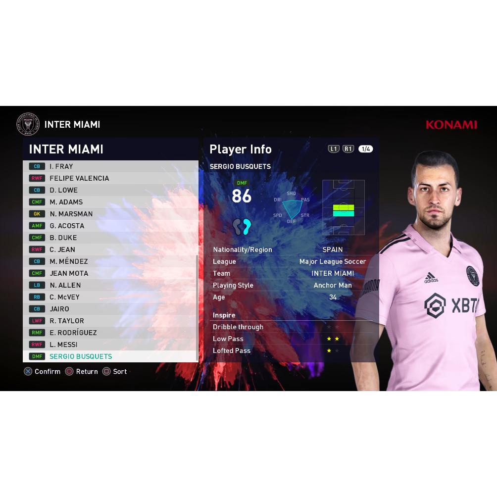 Big Sale Efootball Pro Evolution Soccer 2021 Update Patch 2023/2024 + Liga Indonesia - Pc/Laptop Gam