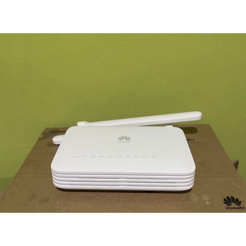 ONT HUAWEI EG8141A5 Plus Adaptor