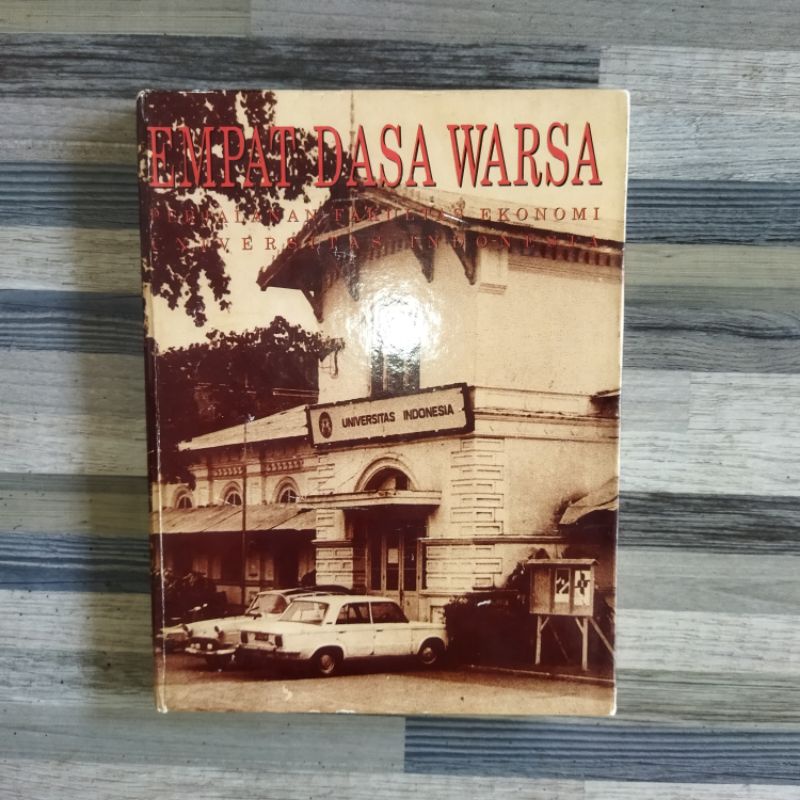 SEJARAH FAKULTAS EKONOMI UNIVERSITAS INDONESIA