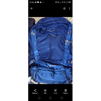 osprey stratos 24