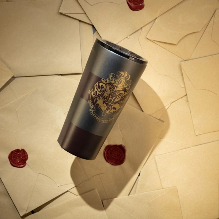CORKCICLE Tumbler 16oz Harry Potter - Hogwarts Crest