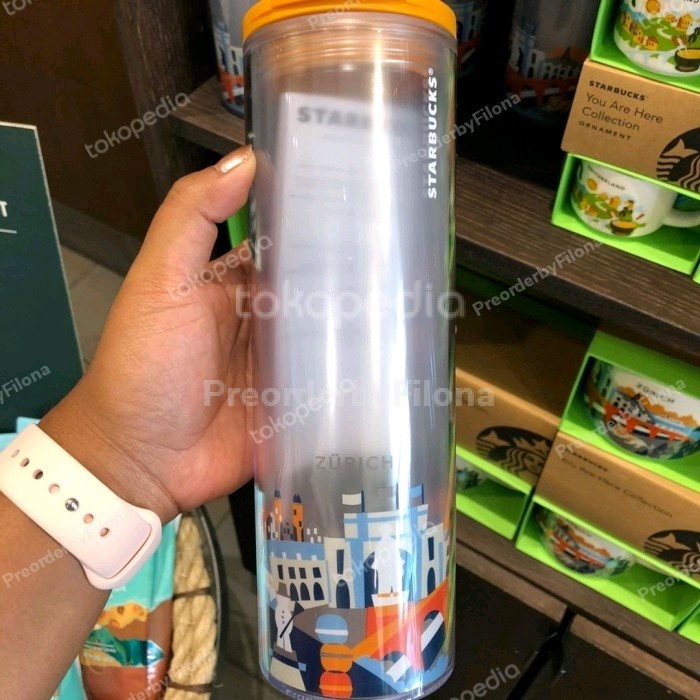 Tumbler Starbucks SWITZERLAND / ZURICH
