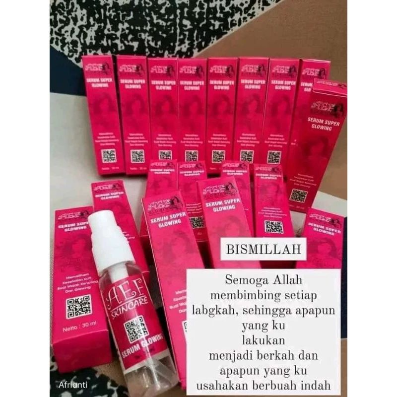 Serum AEF skincare