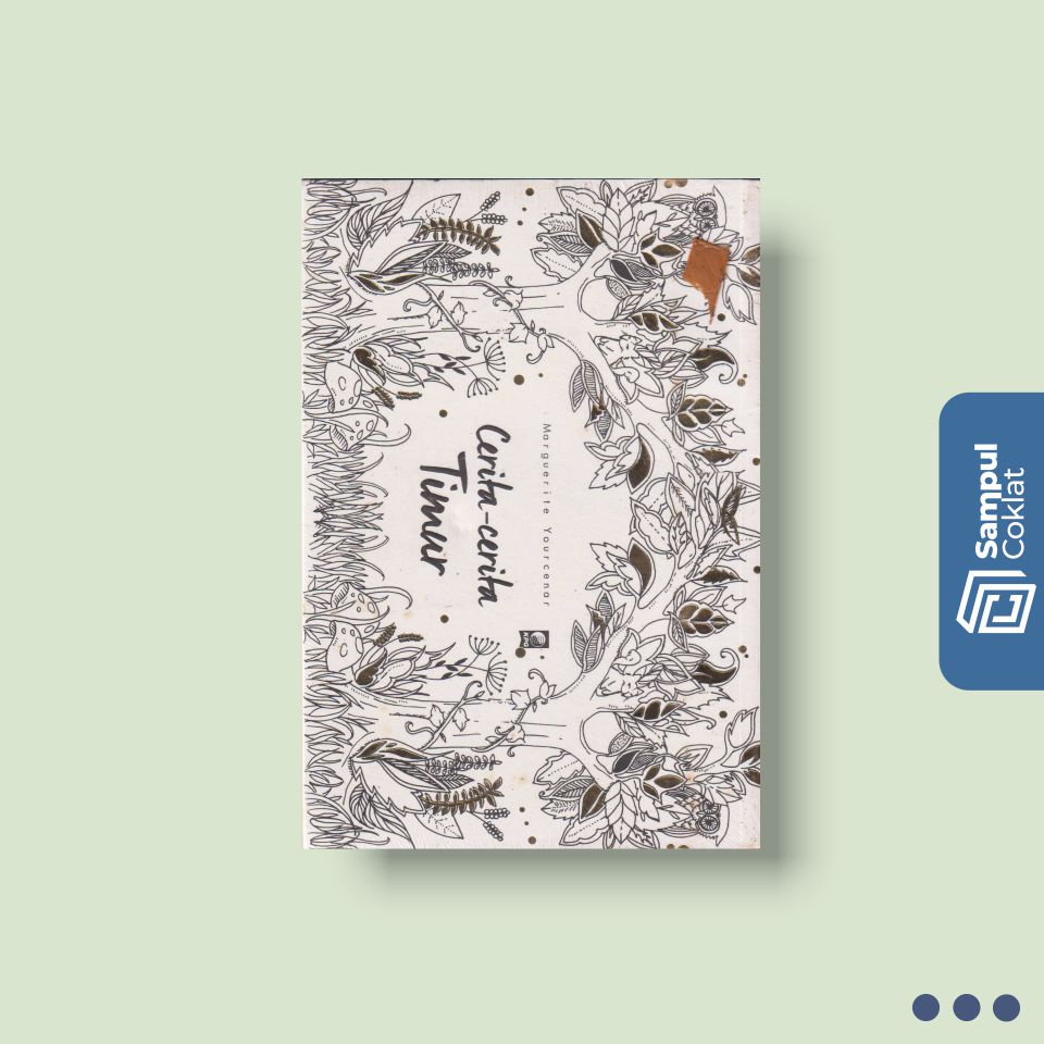 Cerita-Cerita Timur - Marguerite Yourcenar