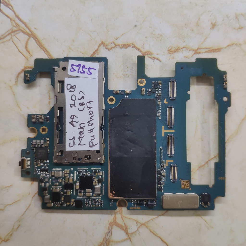 Mesin PCB Samsung A9 2018 A920F minus mati matot