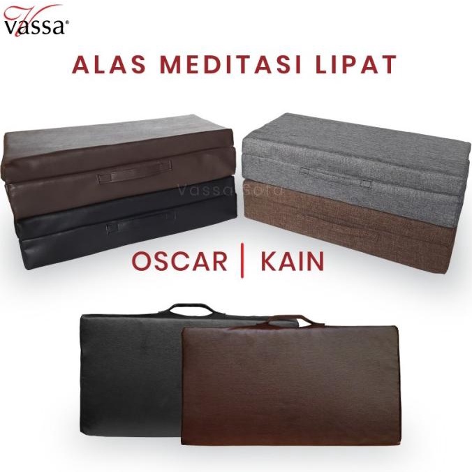 alas meditasi duduk / alas duduk / alas duduk lipat