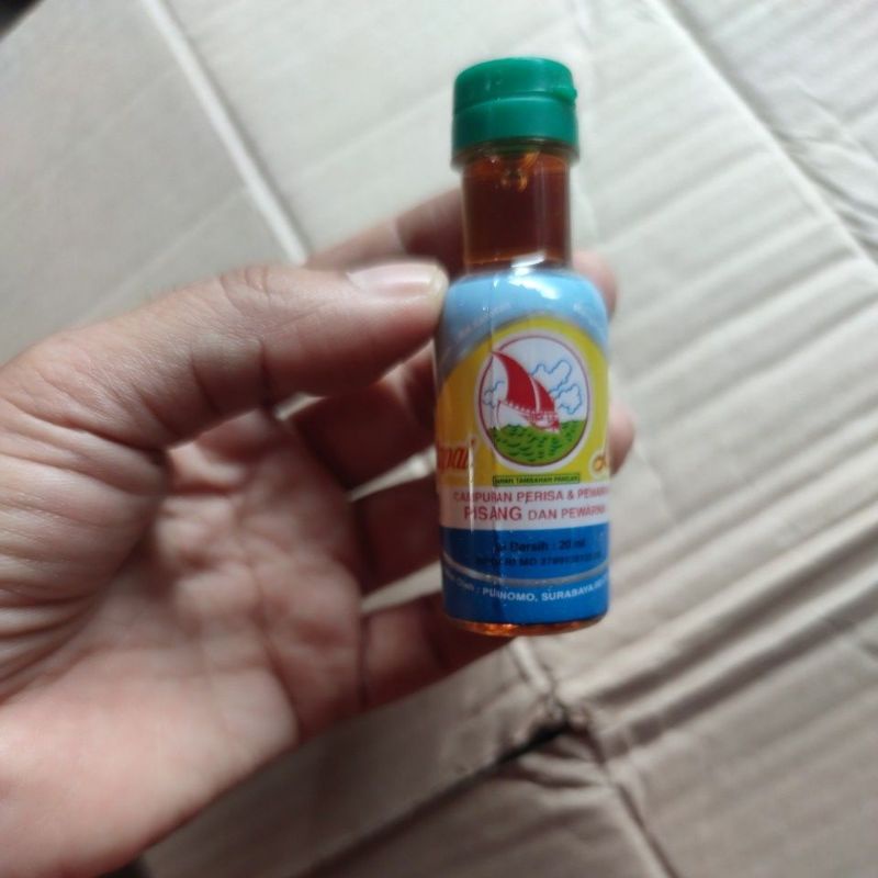 

perisa makanan merk kapal layar