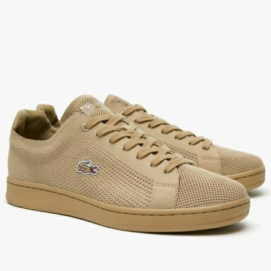 LACOSTE CARNABY TRAINERS MEN'S SNEAKER SHOES ORIGINAL
