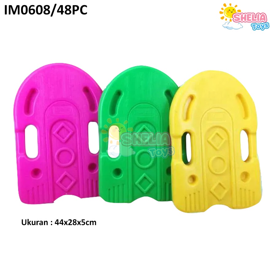 PQ5 IM0608 PAPAN RENANG WARNA WARNI - OLAH RAGA AIR SA3