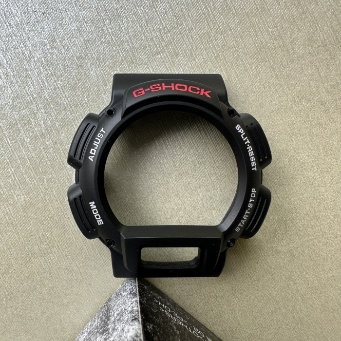 Francis- Bezel Gshock Dw9052 Rubber Bezel G Shock Dw 9052 Bezel G-Shock Dw-9052