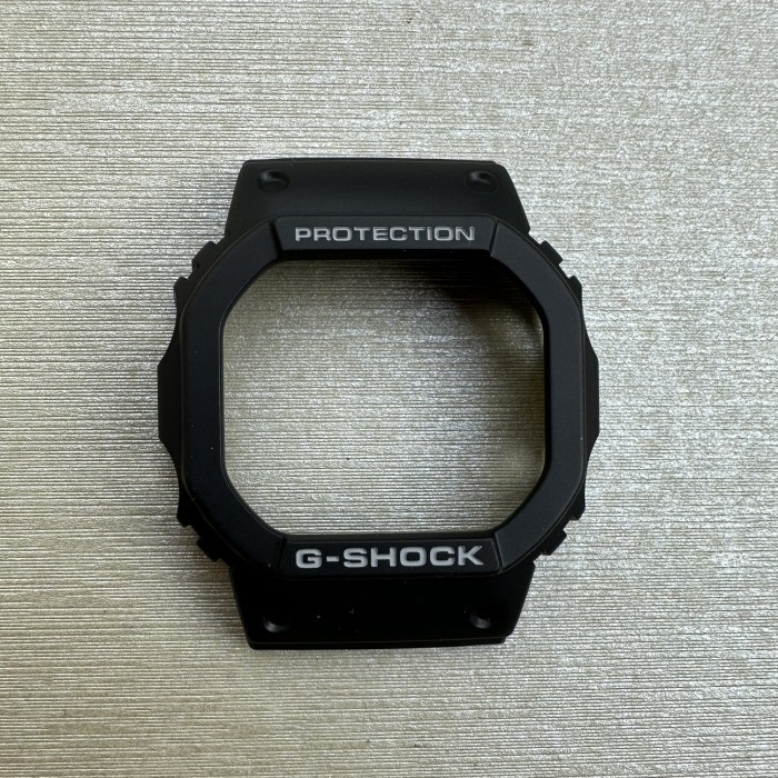 Francis- Bezel Gshock Dw5600 Bezel G Shock Dw 5600 Bezel G-Shock Dw-5600 Ori