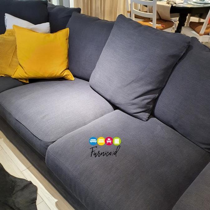 SARUNG BANTAL LINEN SOFA PREMIUM 60X60 JUMBO