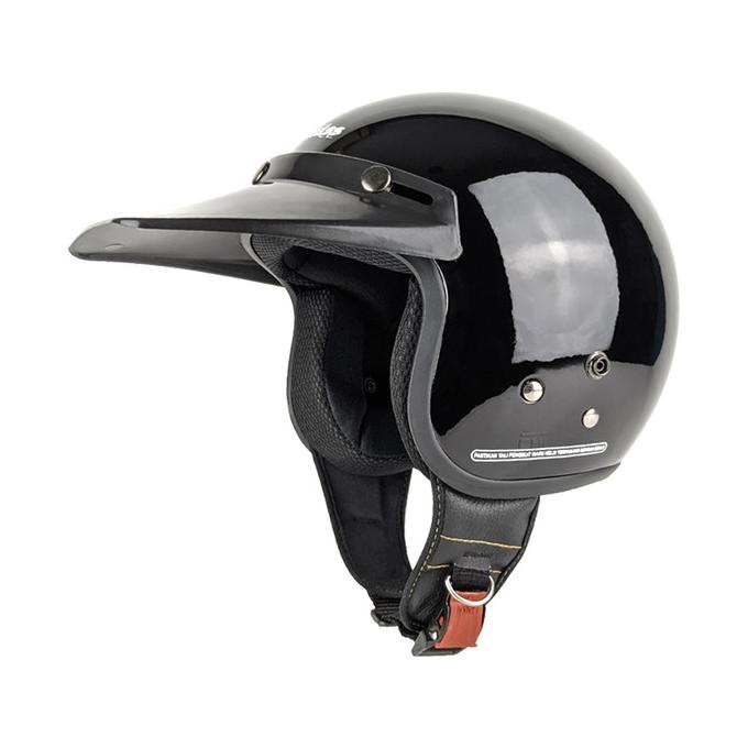 Helm Anak Tanggung Junior Bogo Carkidss SNI JM Helmet Pet Panjang