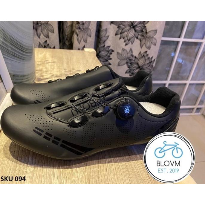 Sepatu Cleat Sepeda Roadbike MTB Tabolu