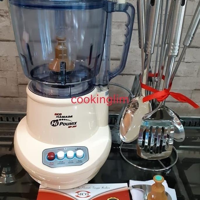 Hi Poumix Sico Hamada Original./Blender Ok