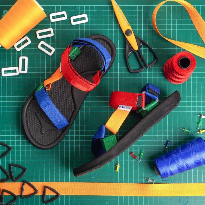 SANDAL GUNUNG PRIA WANITA BEARPATH KARIMATA