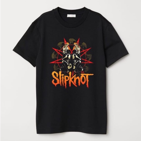 KAOS BAND SLIPKNOT / BOOTLEG