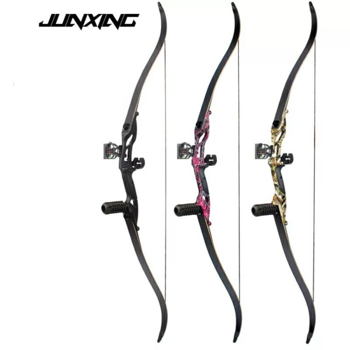 Bestseller Busur Panah Junxing F179 Hunting Bow
